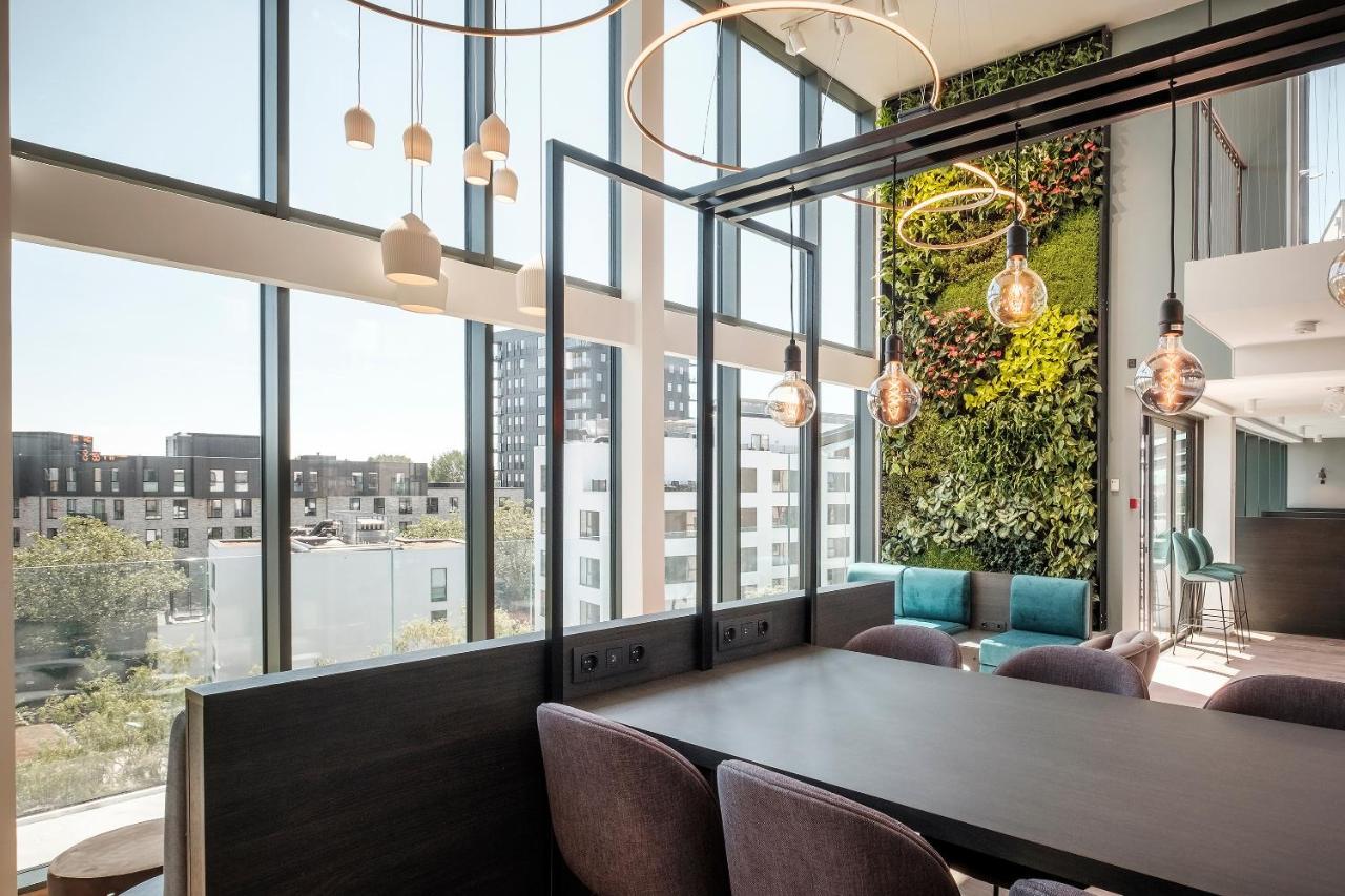 Go Hotel City Apartments Kopenhagen Buitenkant foto