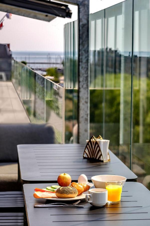Go Hotel City Apartments Kopenhagen Buitenkant foto