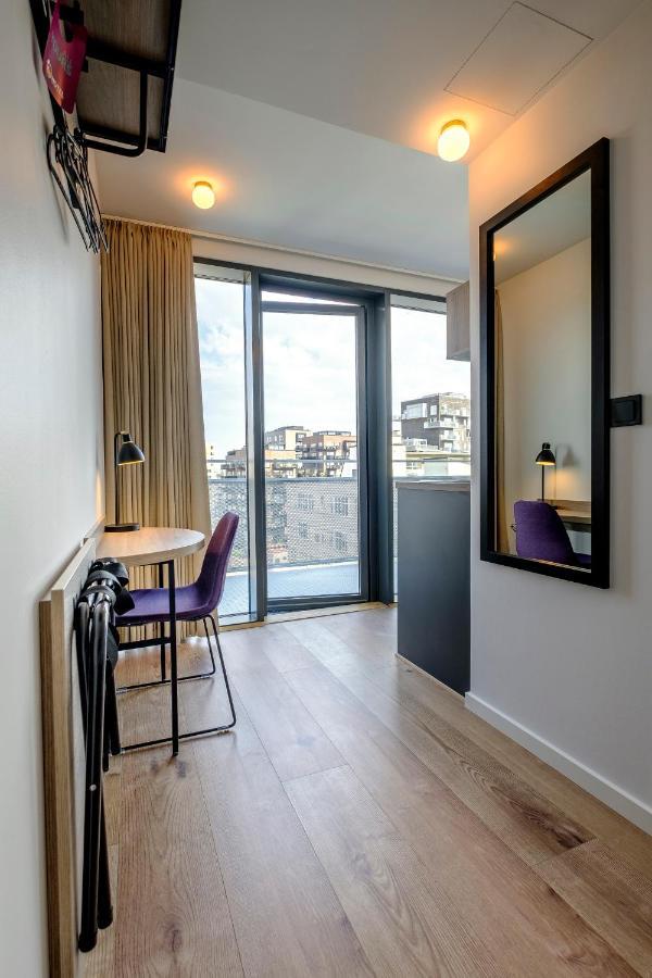 Go Hotel City Apartments Kopenhagen Buitenkant foto