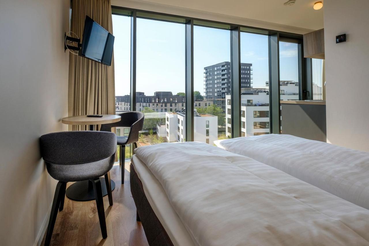 Go Hotel City Apartments Kopenhagen Buitenkant foto